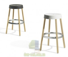 Барный табурет SCAB Design Gim wood