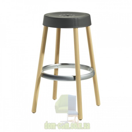 Барный табурет SCAB Design Gim wood