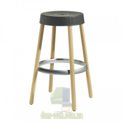 Барный табурет SCAB Design Gim wood