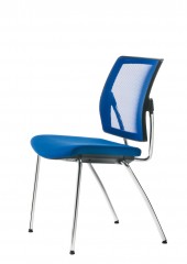 Стул для посетителей Sesta Q-Four XL RETE 