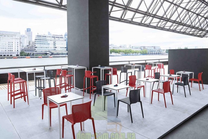 Удобный уличный стул Gaber SPYKER