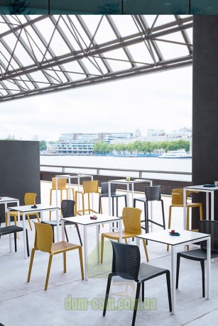 Удобный уличный стул Gaber SPYKER