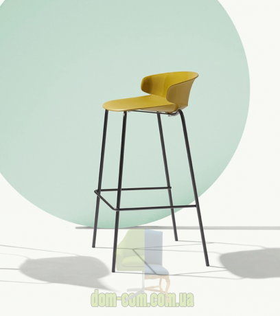 Стул барный Metalmobil Classy 1092