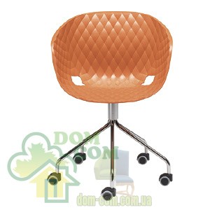 Стул офисный Metalmobil Uni-Ka 597-5R