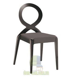 Дизайнерский стул со спинкой в форме петли  Cizeta Sendy 152  ISE OS