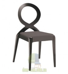 Дизайнерский стул со спинкой в форме петли  Cizeta Sendy 152  ISE OS