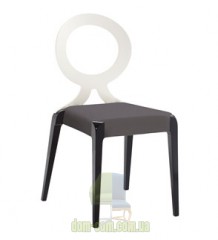 Дизайнерский стул со спинкой в форме петли  Cizeta Sendy 152  ISE OS