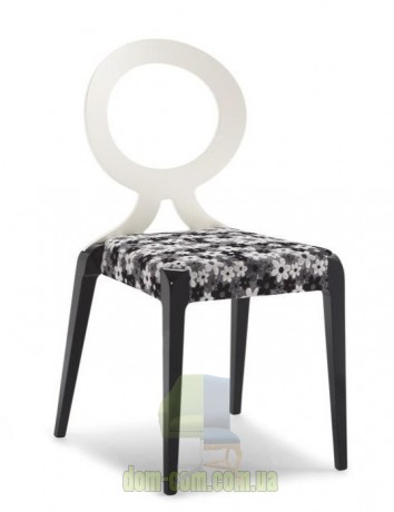 Дизайнерский стул со спинкой в форме петли  Cizeta Sendy 152  ISE OS