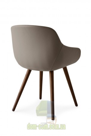 Небольшое современное кресло Calligaris Igloo CS/1810