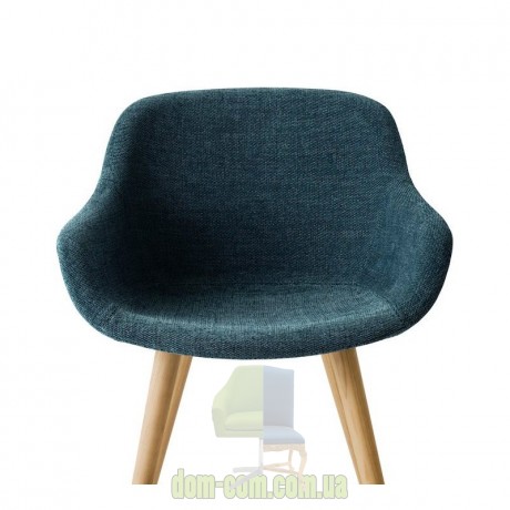 Небольшое современное кресло Calligaris Igloo CS/1810