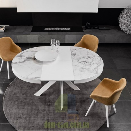 Небольшое современное кресло Calligaris Igloo CS/1810