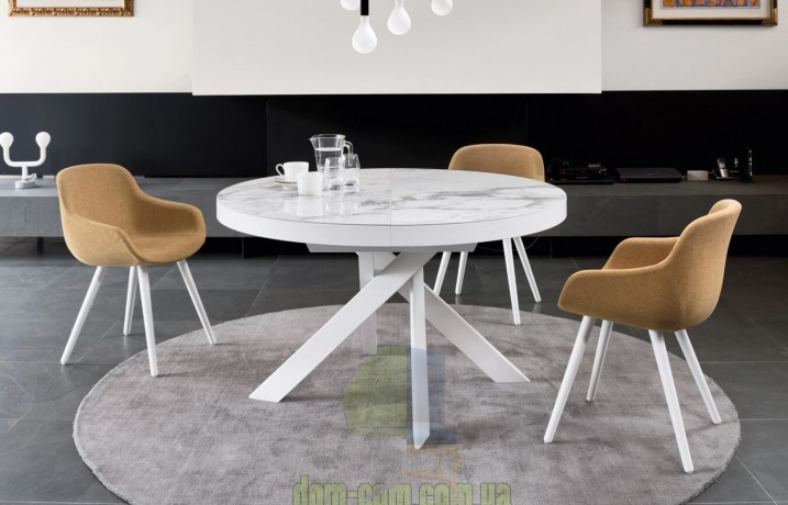 Небольшое современное кресло Calligaris Igloo CS/1810