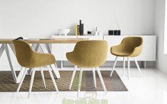 Небольшое современное кресло Calligaris Igloo CS/1810