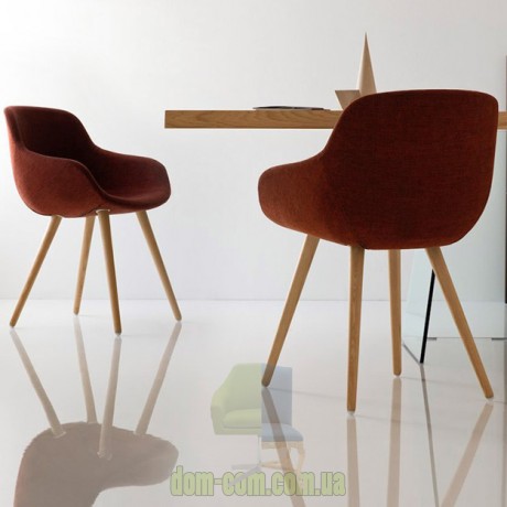 Небольшое современное кресло Calligaris Igloo CS/1810