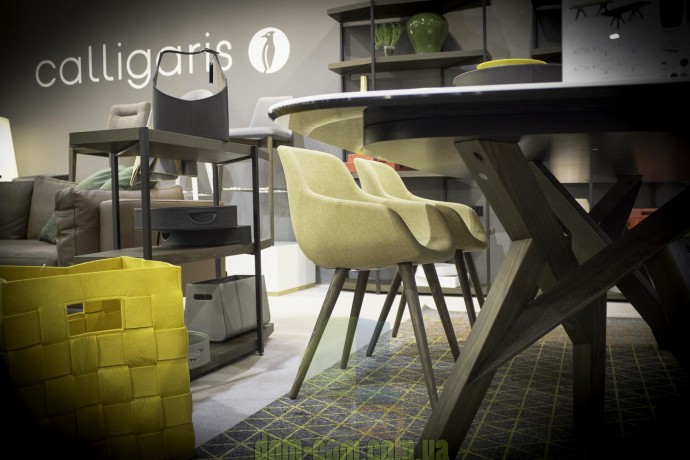 Небольшое современное кресло Calligaris Igloo CS/1810