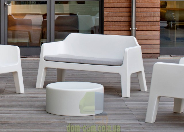 Диван для улицы Pedrali Plus 636