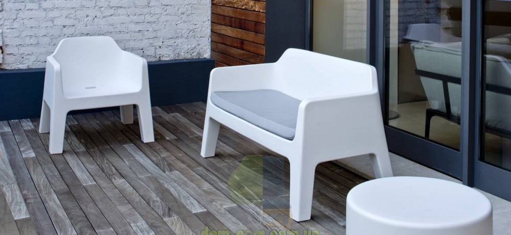 Диван для улицы Pedrali Plus 636