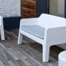 Диван для улицы Pedrali Plus 636