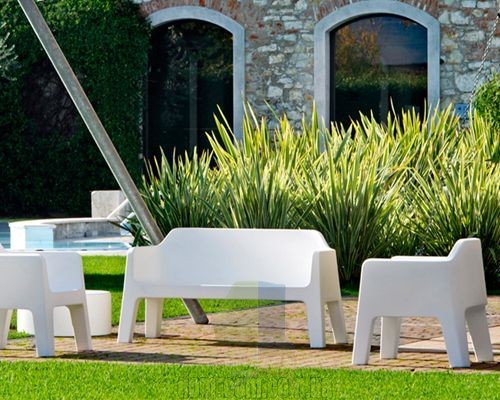 Диван для улицы Pedrali Plus 636