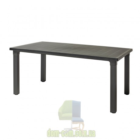 Недорогой большой стол для улицы SCAB Design Ercole