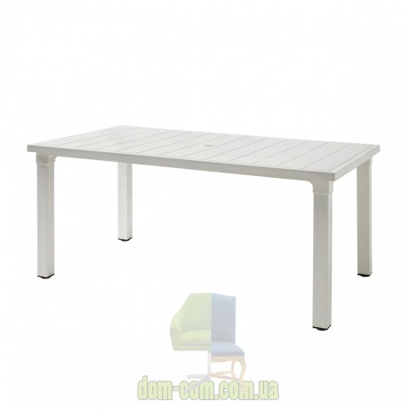 Недорогой большой стол для улицы SCAB Design Ercole