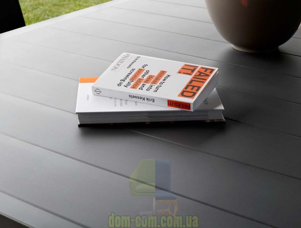 Недорогой большой стол для улицы SCAB Design Ercole