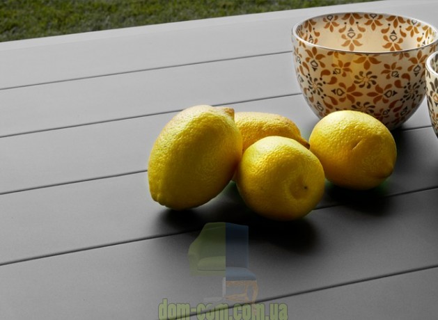 Недорогой большой стол для улицы SCAB Design Ercole