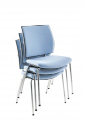 Стул для посетителей Sesta Q-Four XL AIR