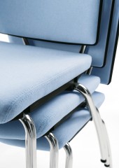 Стул для посетителей Sesta Q-Four XL AIR