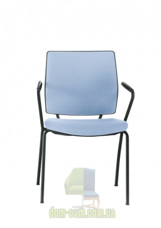 Стул для посетителей Sesta Q-Four XL AIR