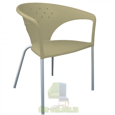 Модный уличный стул Gaber TERRASSE