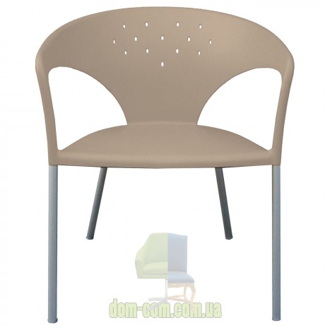 Модный уличный стул Gaber TERRASSE