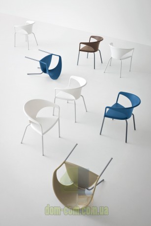 Модный уличный стул Gaber TERRASSE