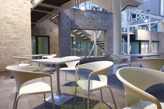 Модный уличный стул Gaber TERRASSE