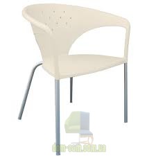 Модный уличный стул Gaber TERRASSE