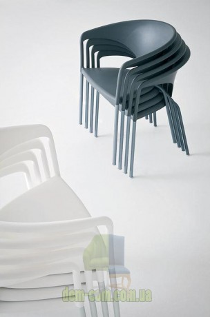 Модный уличный стул Gaber TERRASSE