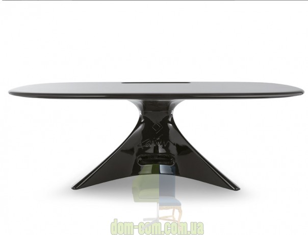 Футуристический стол для руководителя Zero Della Rovere