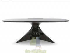 Футуристический стол для руководителя Zero Della Rovere