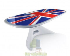 Футуристический стол для руководителя Zero Della Rovere