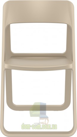 Складной стул для улицы Dream Siesta 079 бежевый