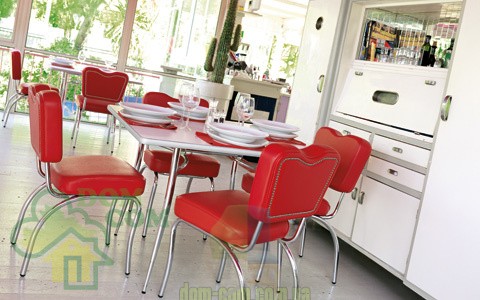 Стул Metalmobil New Orleans 108