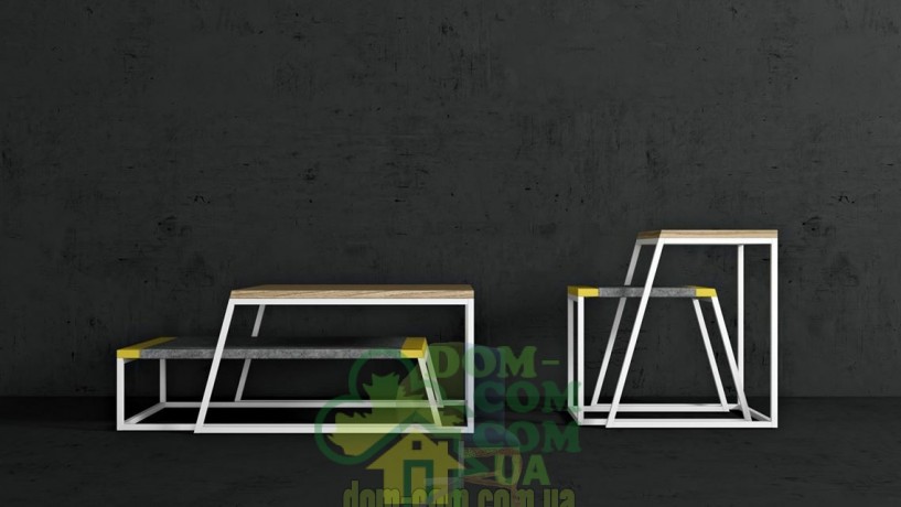 Horizon. Комплект из 2-х кофейных столов