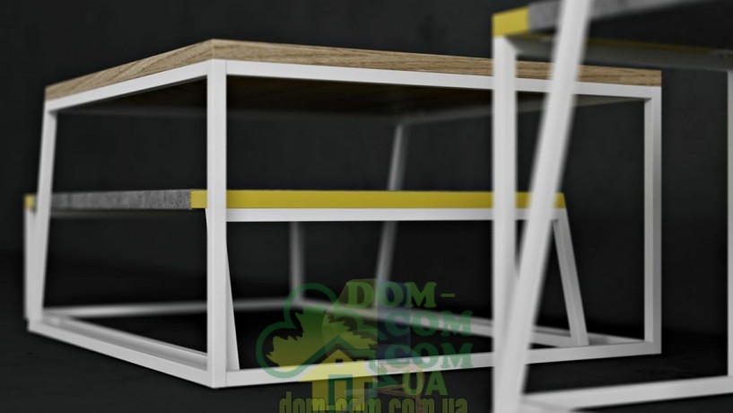 Horizon. Комплект из 2-х кофейных столов