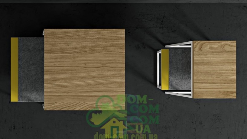 Horizon. Комплект из 2-х кофейных столов