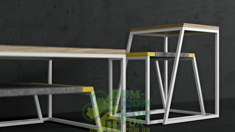 Horizon. Комплект из 2-х кофейных столов