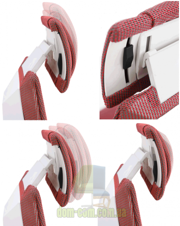 Кресло Comfort Seating Group Genidia Lux