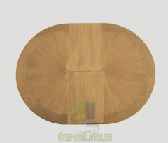 Стол раскладной круглый деревянный прованс Dialma Brown DB004849 DB004850 