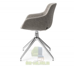 Мягкое поворотное кресло Calligaris Igloo CS/1835