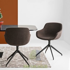 Мягкое поворотное кресло Calligaris Igloo CS/1835