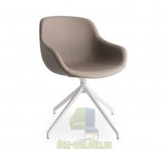 Мягкое поворотное кресло Calligaris Igloo CS/1835